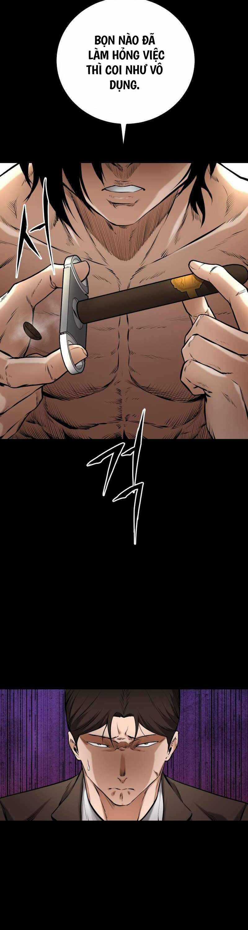Thanh Kiếm Báo Thù Chapter 8 trang 14