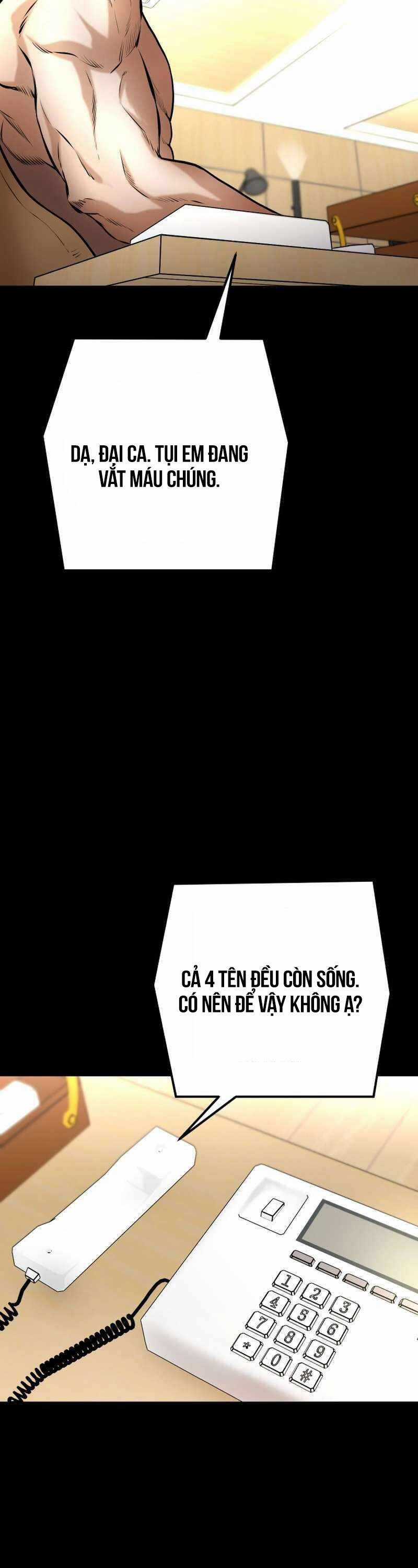 Thanh Kiếm Báo Thù Chapter 8 trang 16
