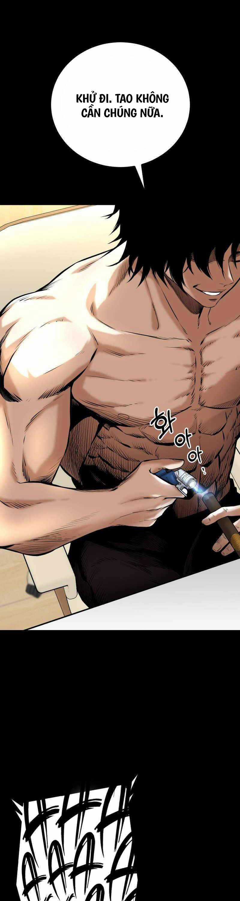 Thanh Kiếm Báo Thù Chapter 8 trang 17