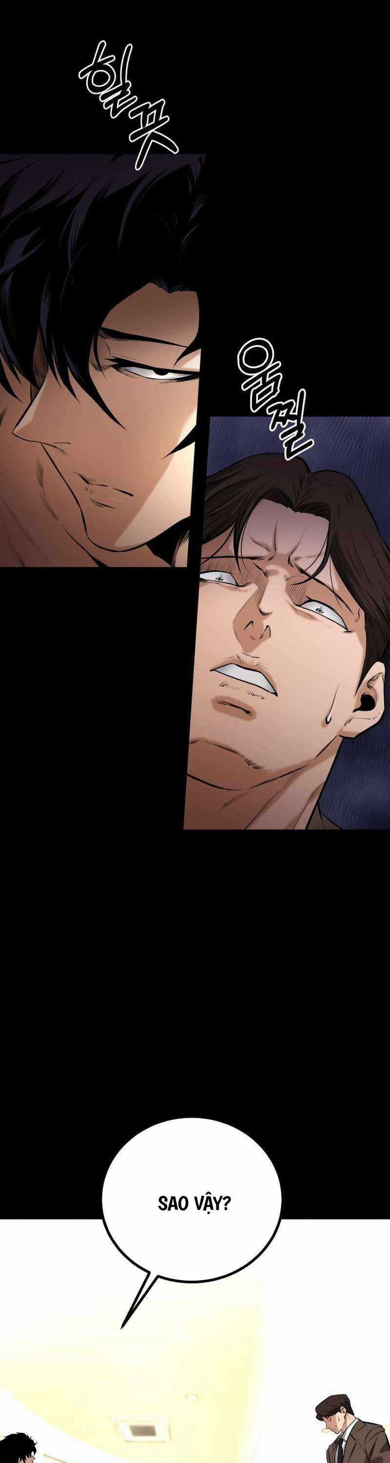 Thanh Kiếm Báo Thù Chapter 8 trang 19
