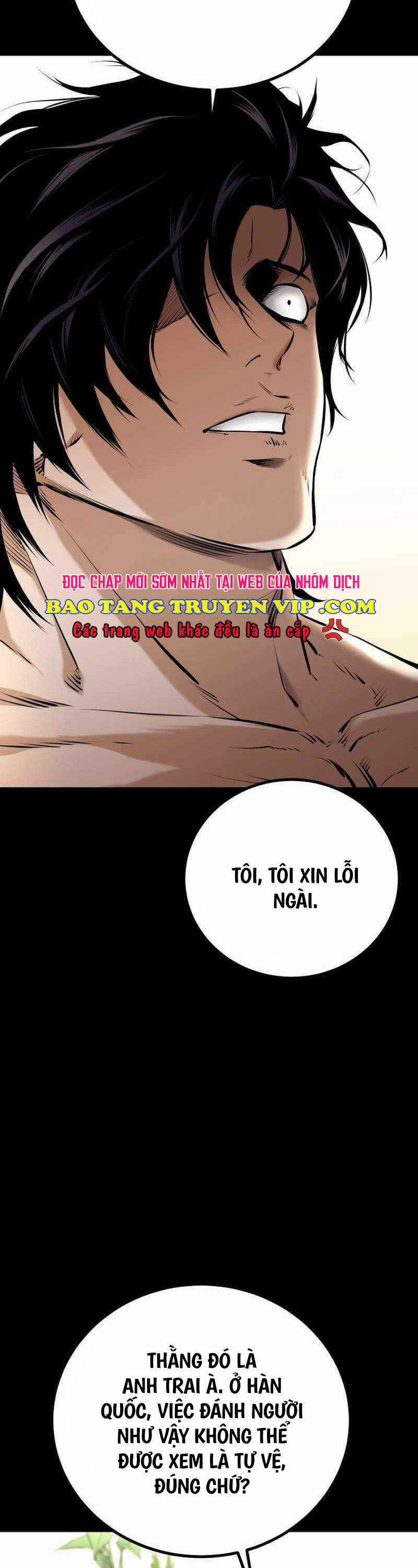 Thanh Kiếm Báo Thù Chapter 8 trang 2