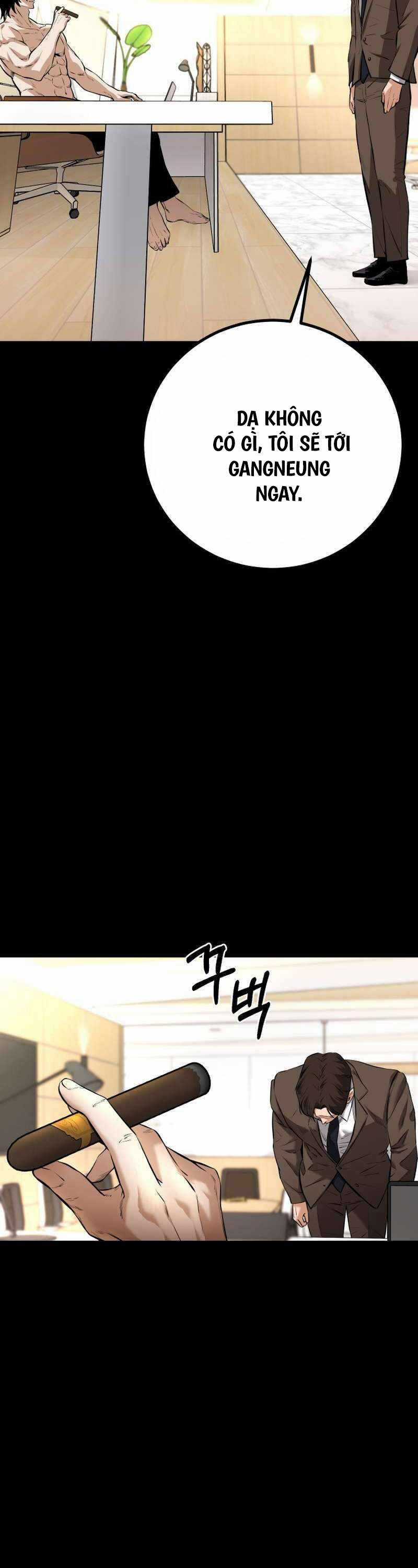 Thanh Kiếm Báo Thù Chapter 8 trang 20