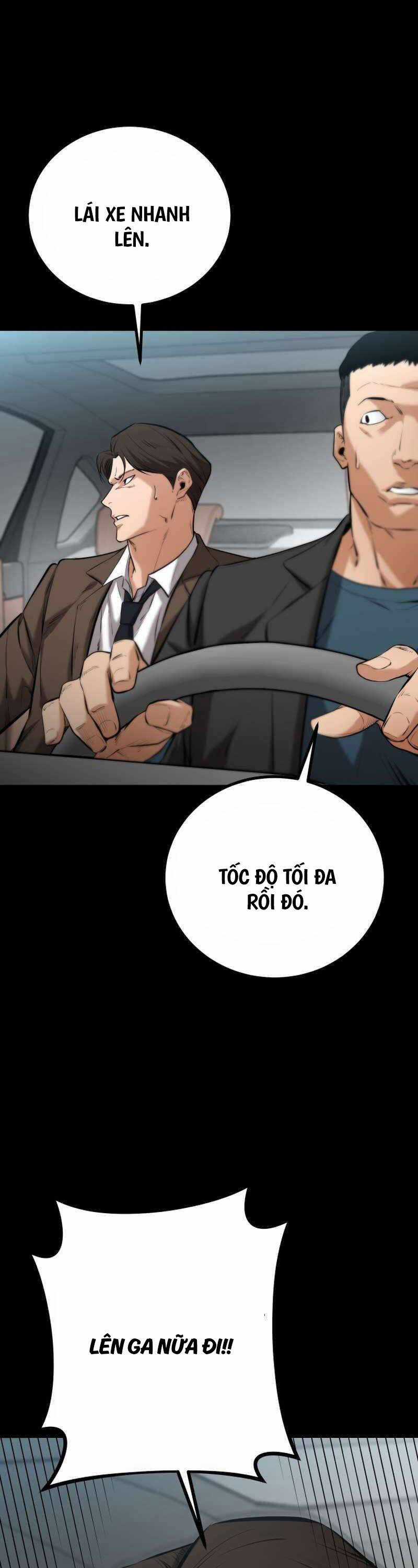 Thanh Kiếm Báo Thù Chapter 8 trang 24