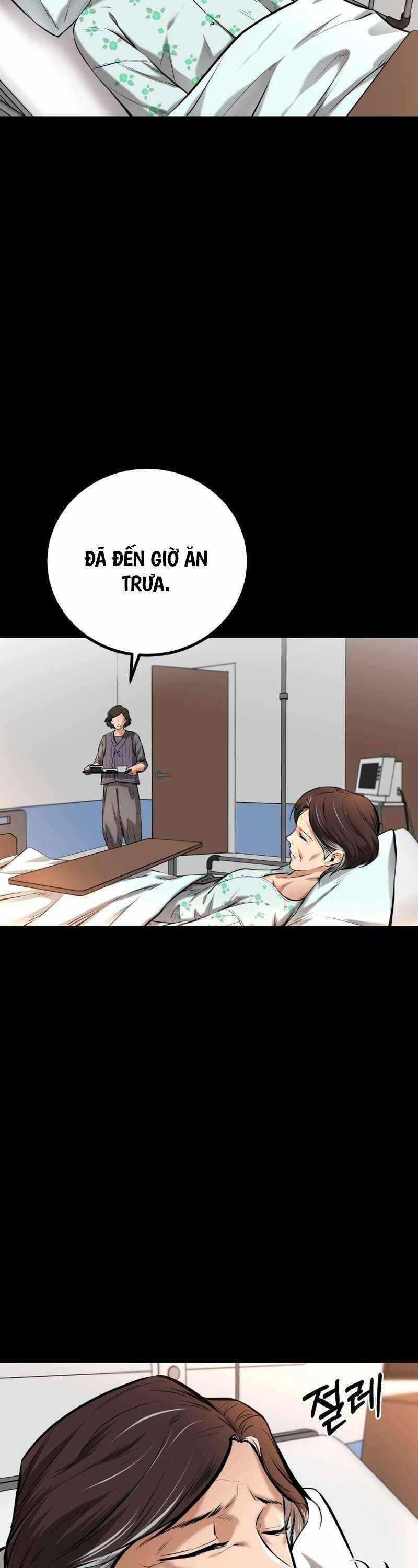 Thanh Kiếm Báo Thù Chapter 8 trang 28