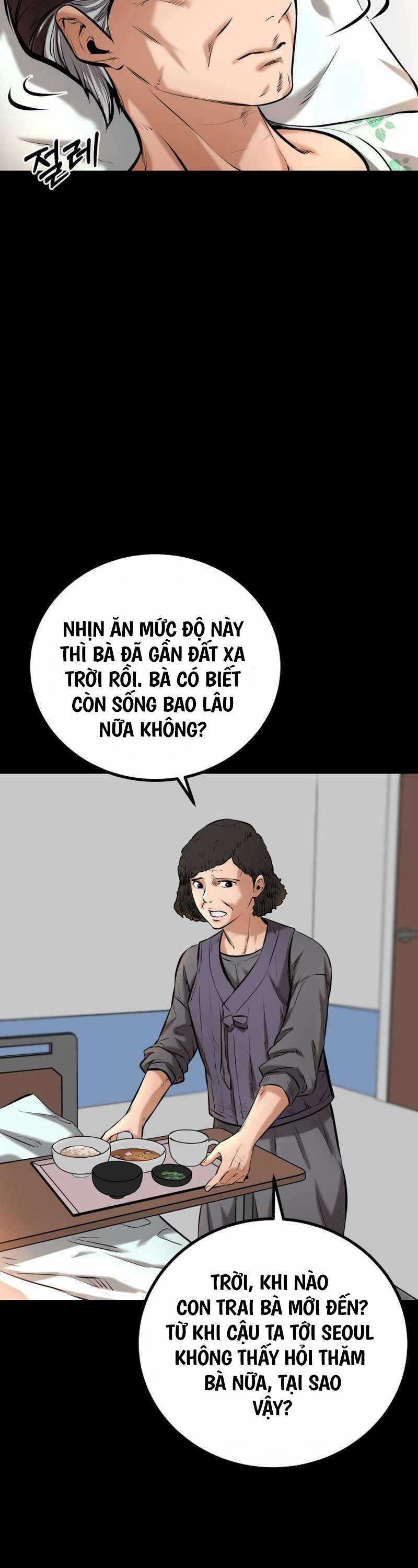 Thanh Kiếm Báo Thù Chapter 8 trang 29