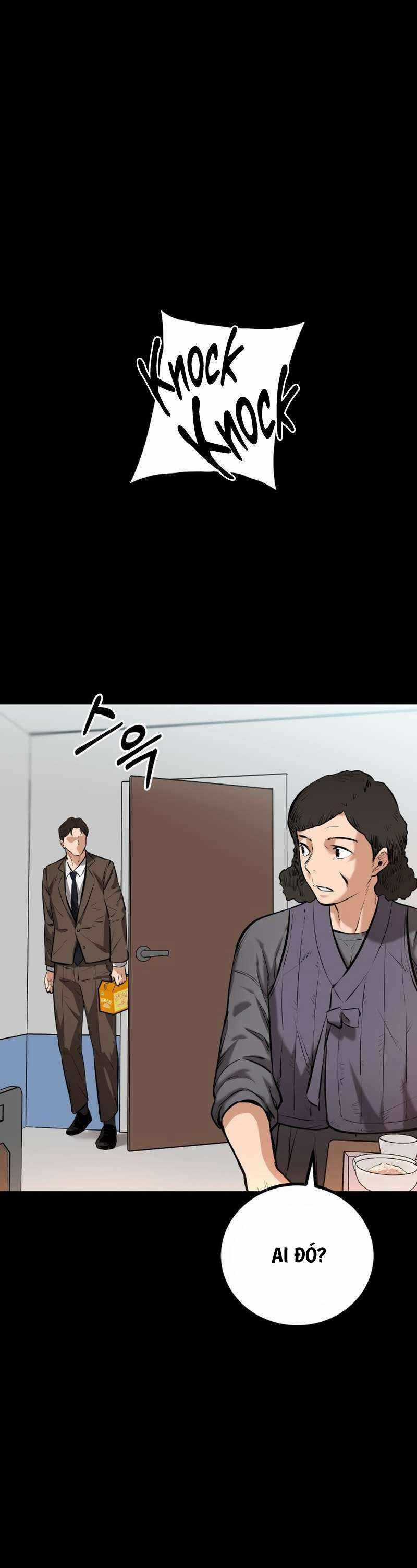 Thanh Kiếm Báo Thù Chapter 8 trang 30