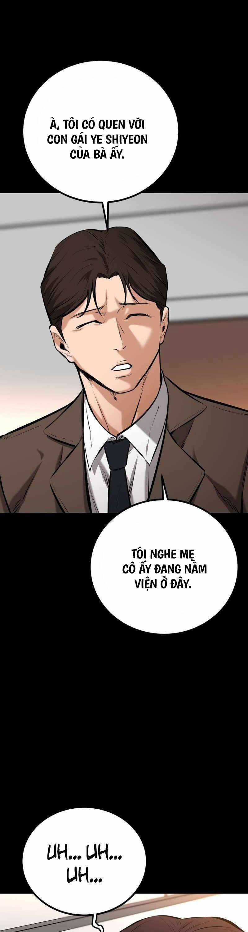 Thanh Kiếm Báo Thù Chapter 8 trang 31