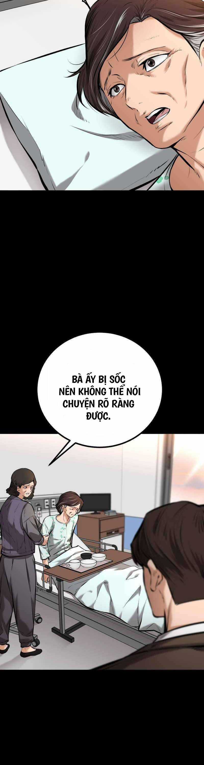 Thanh Kiếm Báo Thù Chapter 8 trang 32