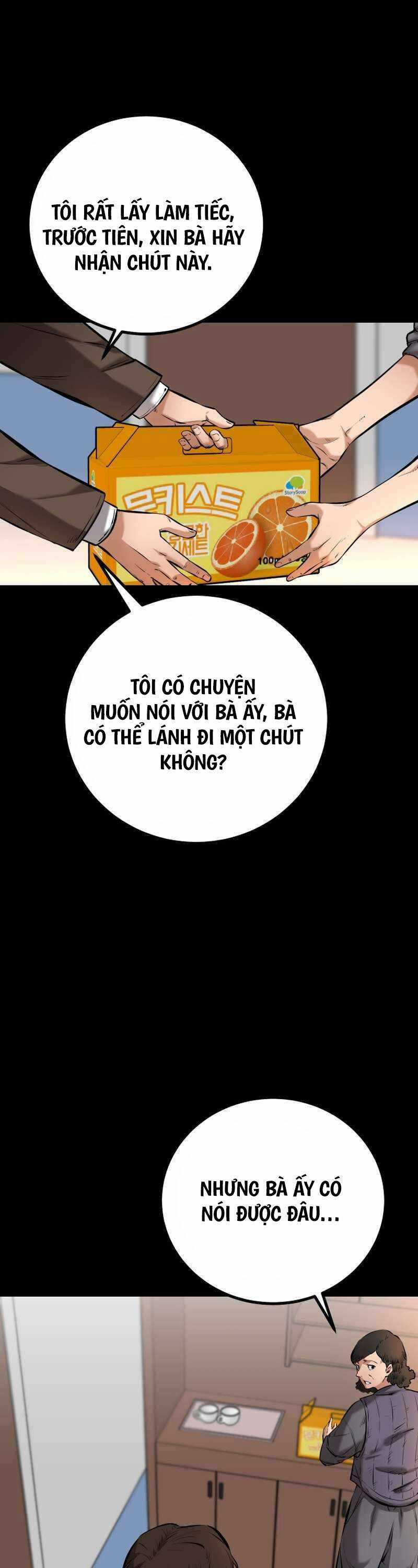 Thanh Kiếm Báo Thù Chapter 8 trang 33