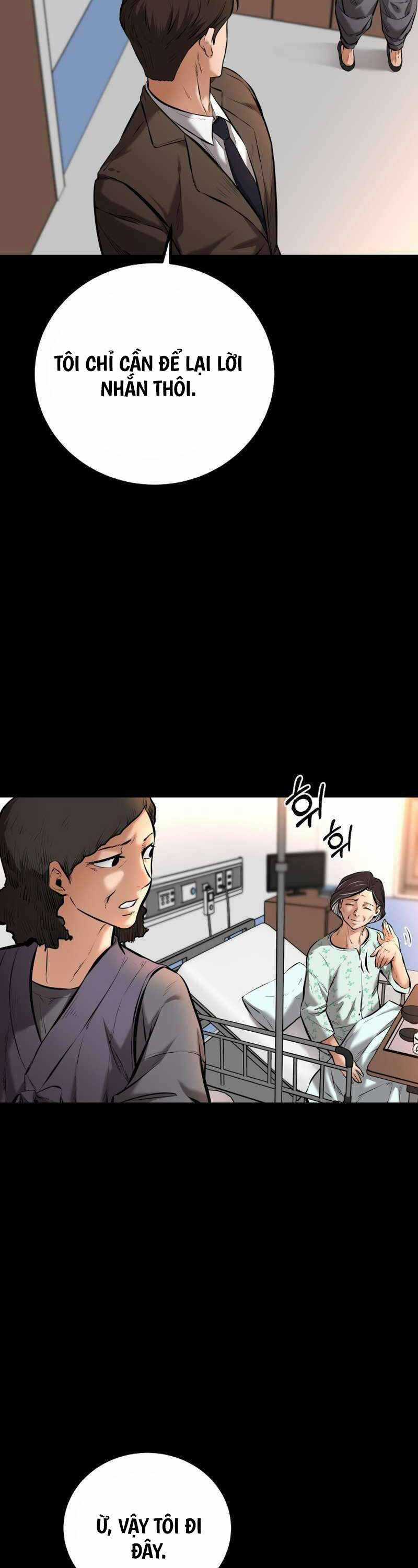 Thanh Kiếm Báo Thù Chapter 8 trang 34