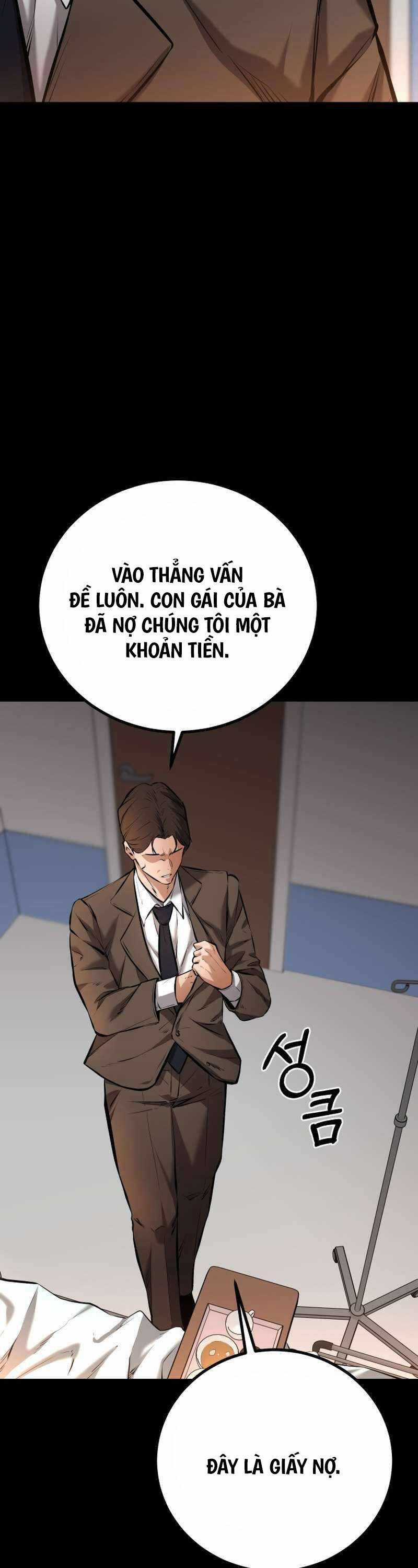 Thanh Kiếm Báo Thù Chapter 8 trang 37