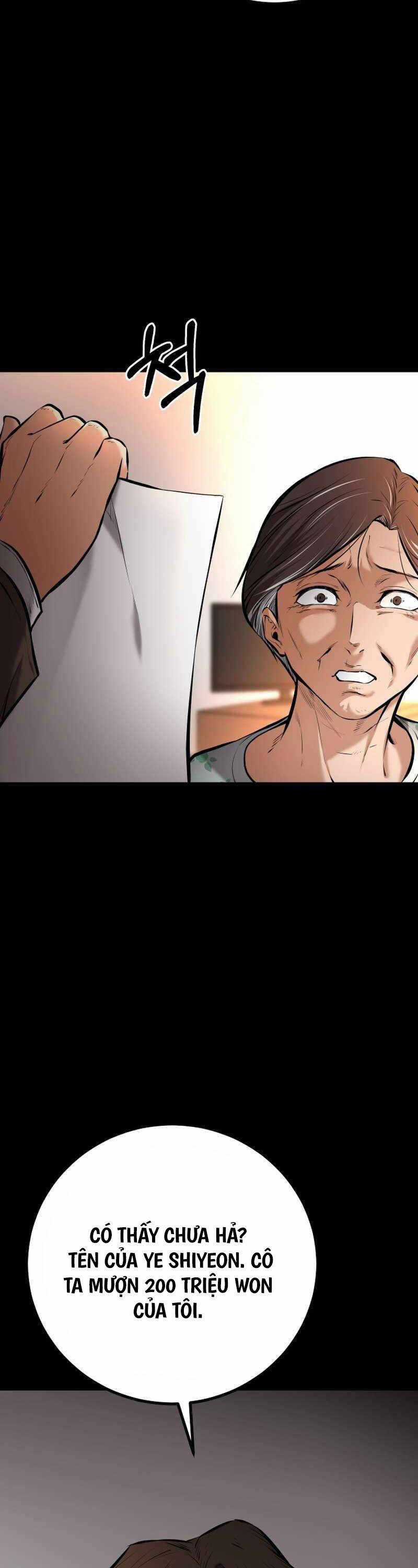 Thanh Kiếm Báo Thù Chapter 8 trang 38