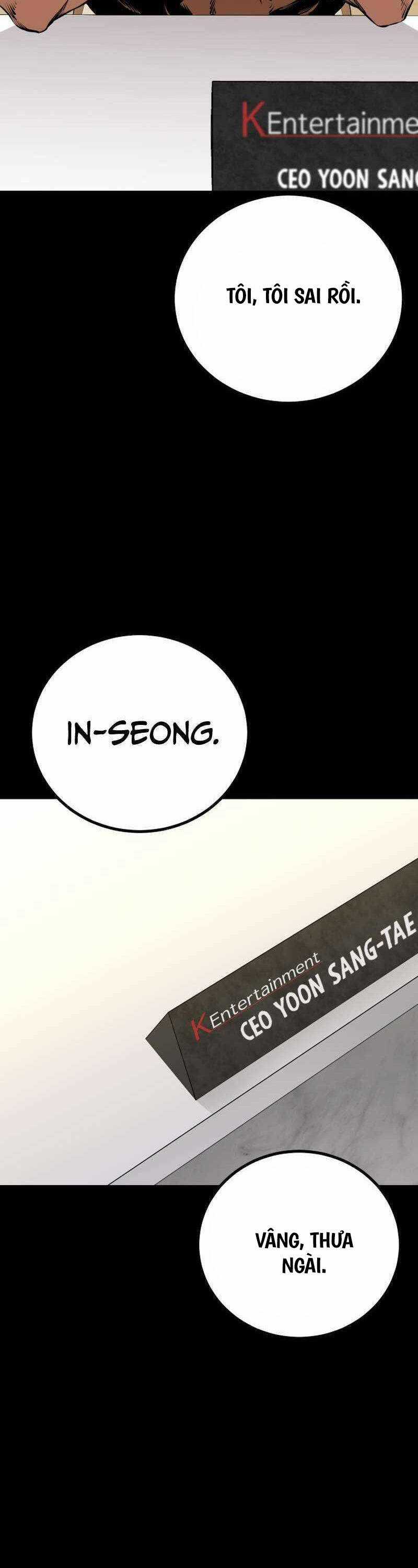 Thanh Kiếm Báo Thù Chapter 8 trang 4