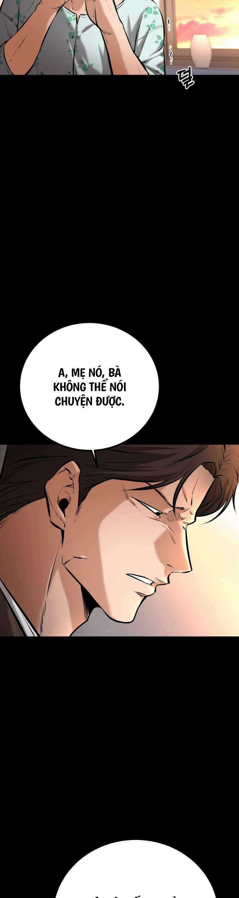 Thanh Kiếm Báo Thù Chapter 8 trang 40