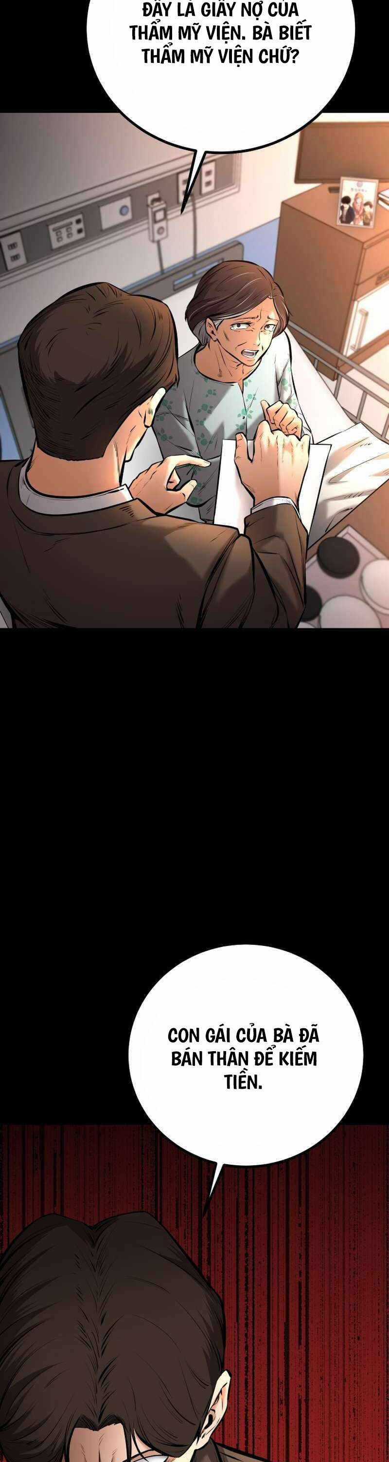 Thanh Kiếm Báo Thù Chapter 8 trang 41