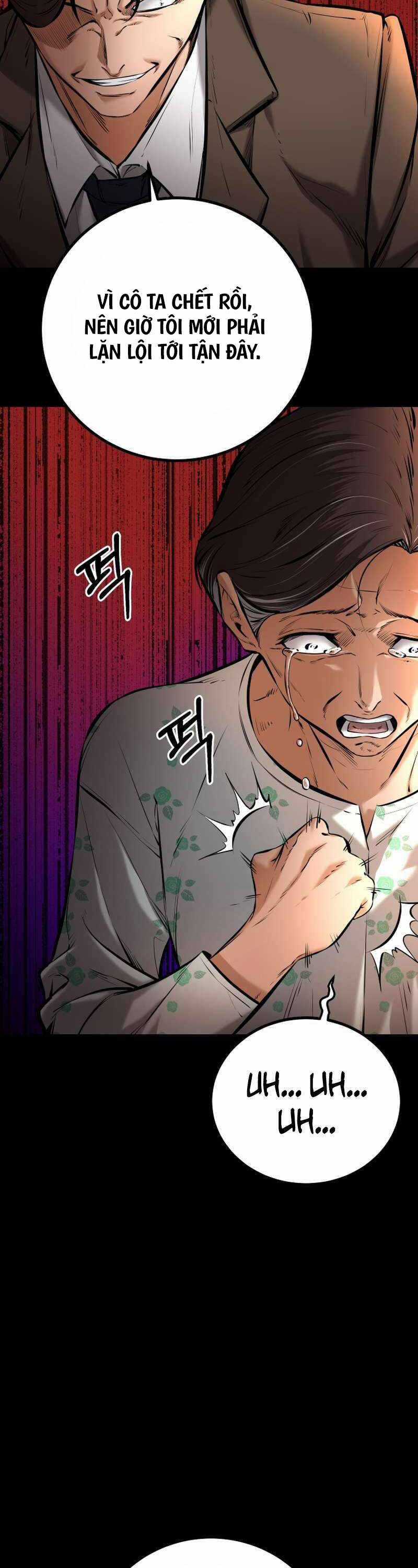 Thanh Kiếm Báo Thù Chapter 8 trang 42