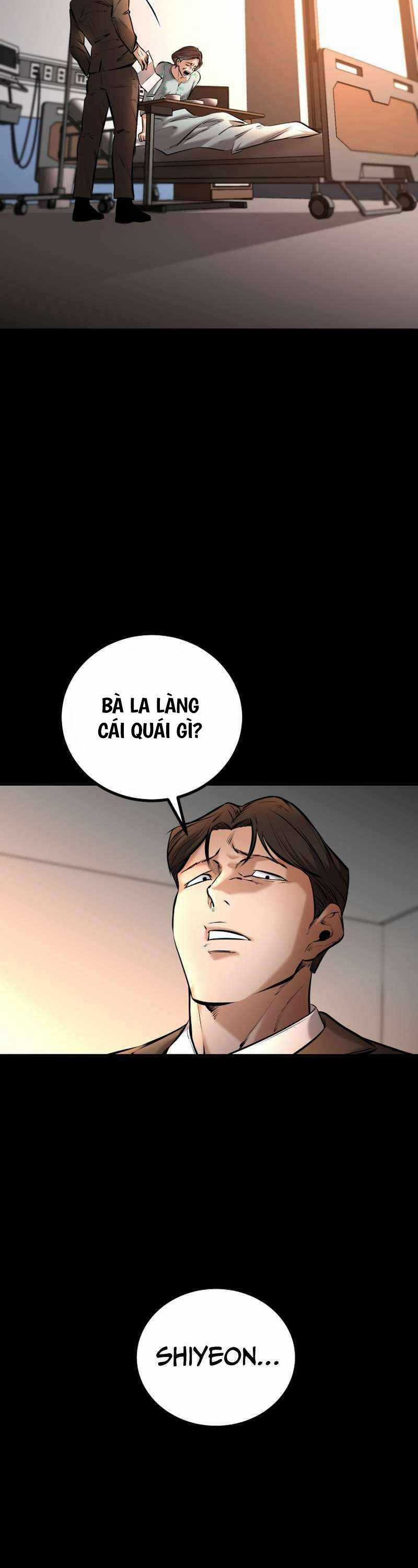 Thanh Kiếm Báo Thù Chapter 8 trang 44