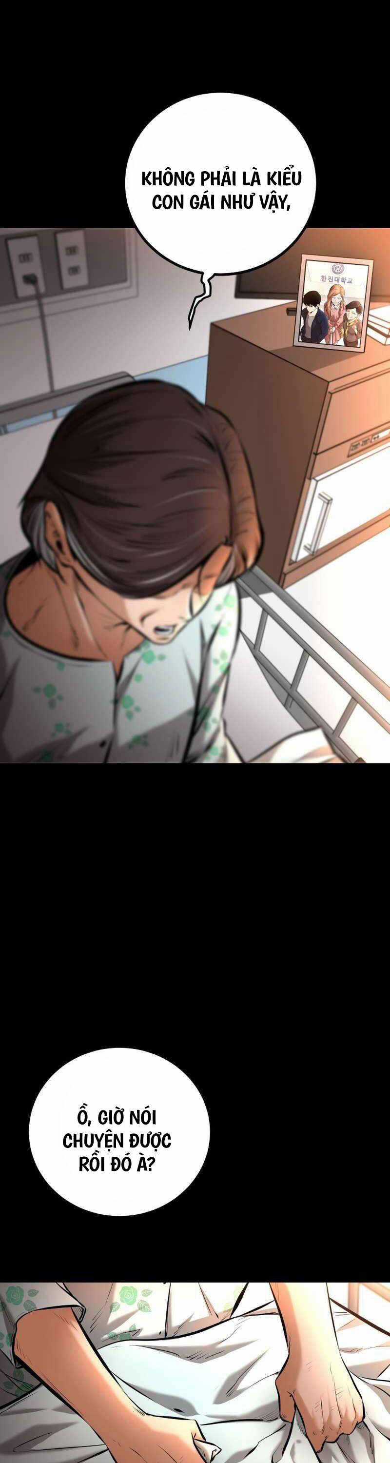 Thanh Kiếm Báo Thù Chapter 8 trang 45