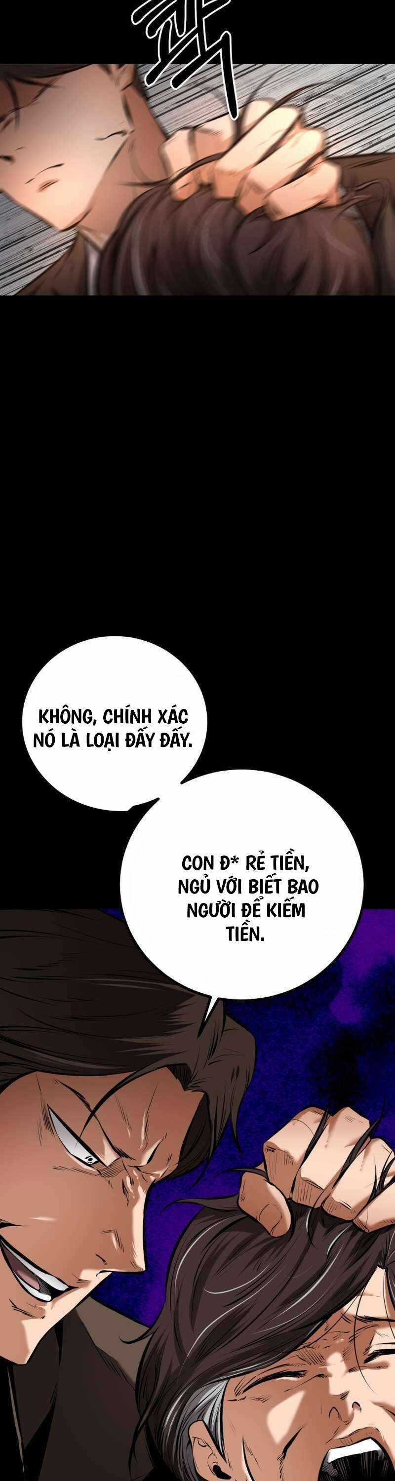 Thanh Kiếm Báo Thù Chapter 8 trang 47