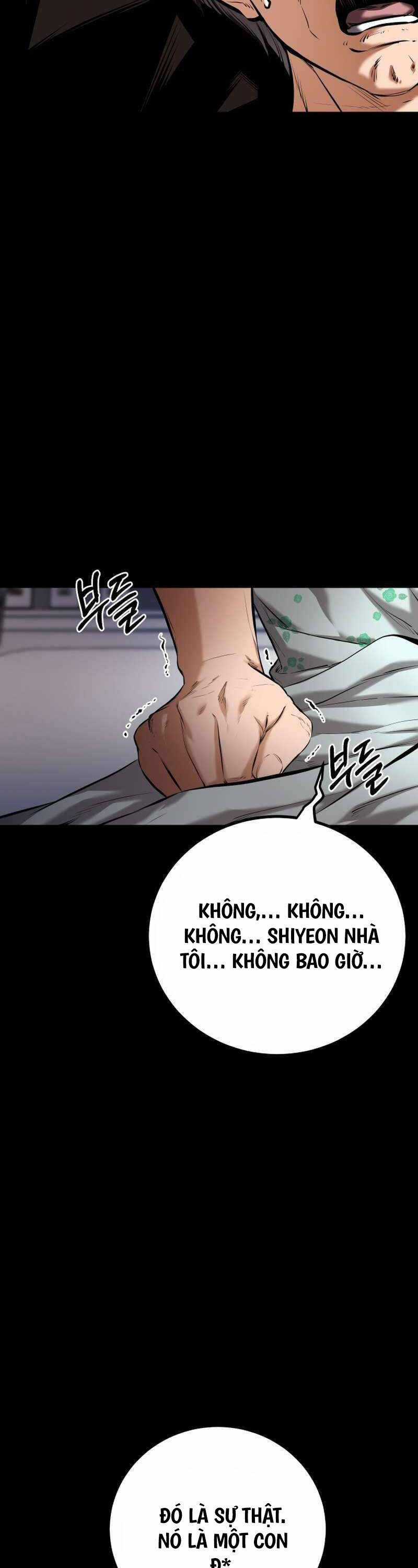 Thanh Kiếm Báo Thù Chapter 8 trang 48