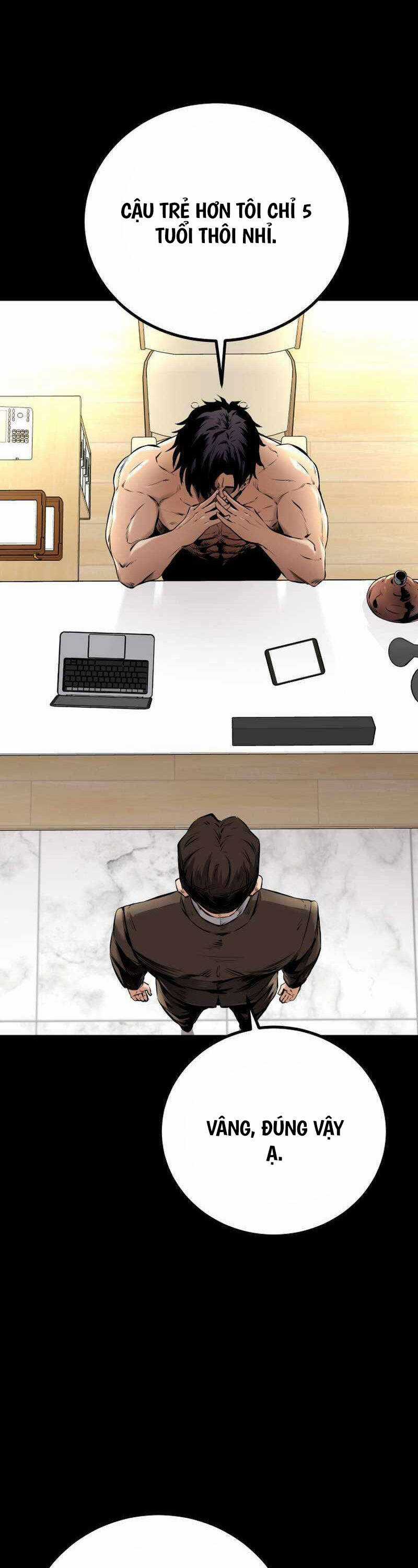 Thanh Kiếm Báo Thù Chapter 8 trang 5