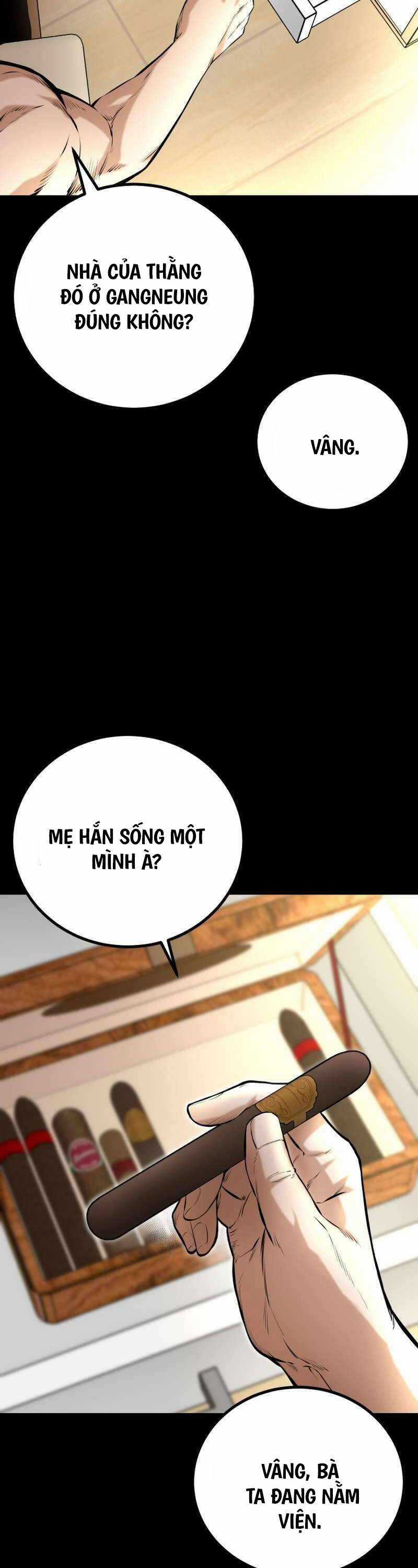 Thanh Kiếm Báo Thù Chapter 8 trang 7