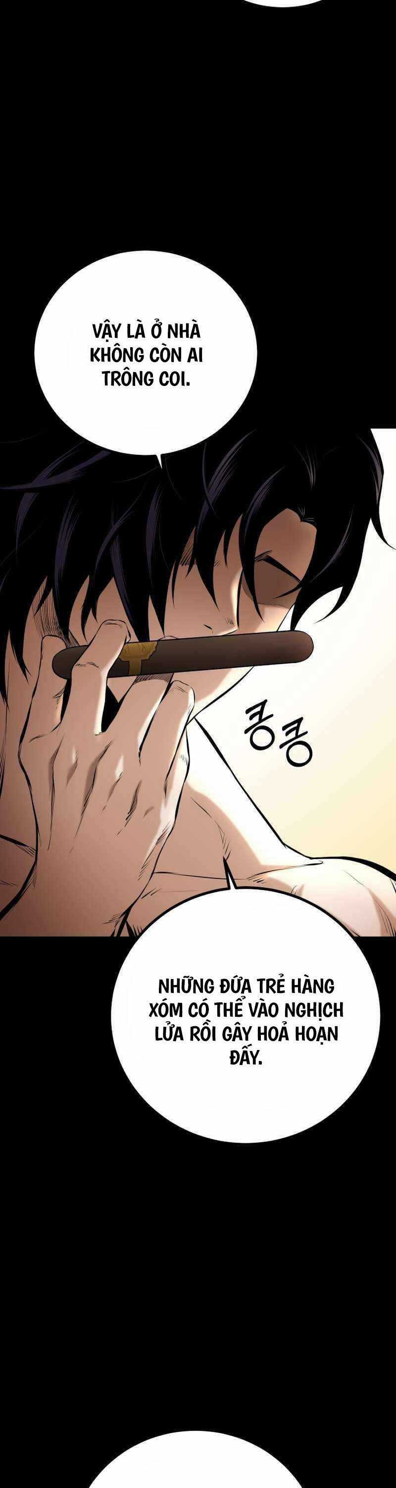 Thanh Kiếm Báo Thù Chapter 8 trang 8