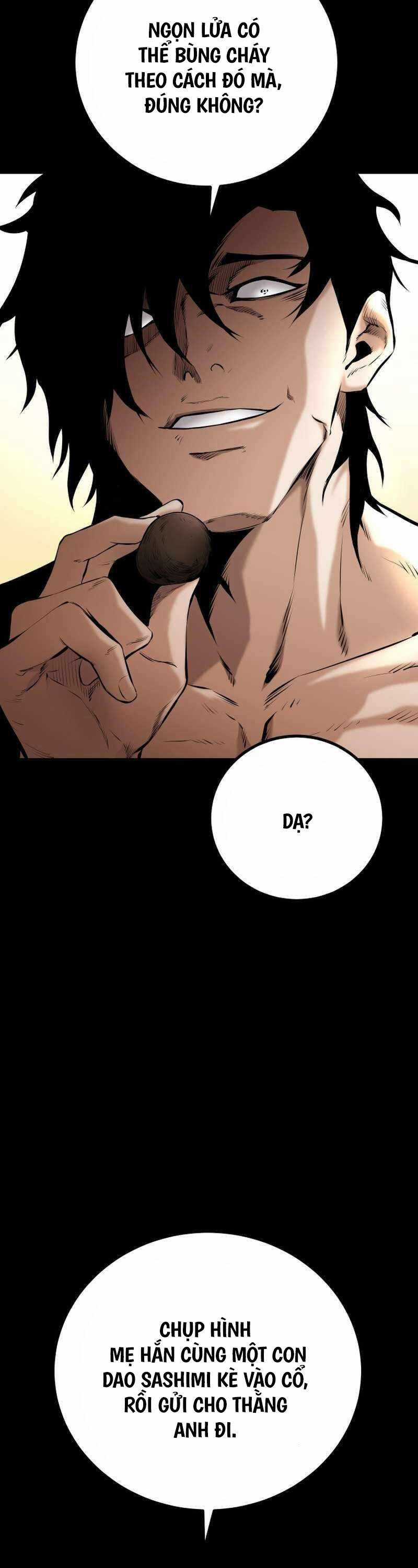 Thanh Kiếm Báo Thù Chapter 8 trang 9