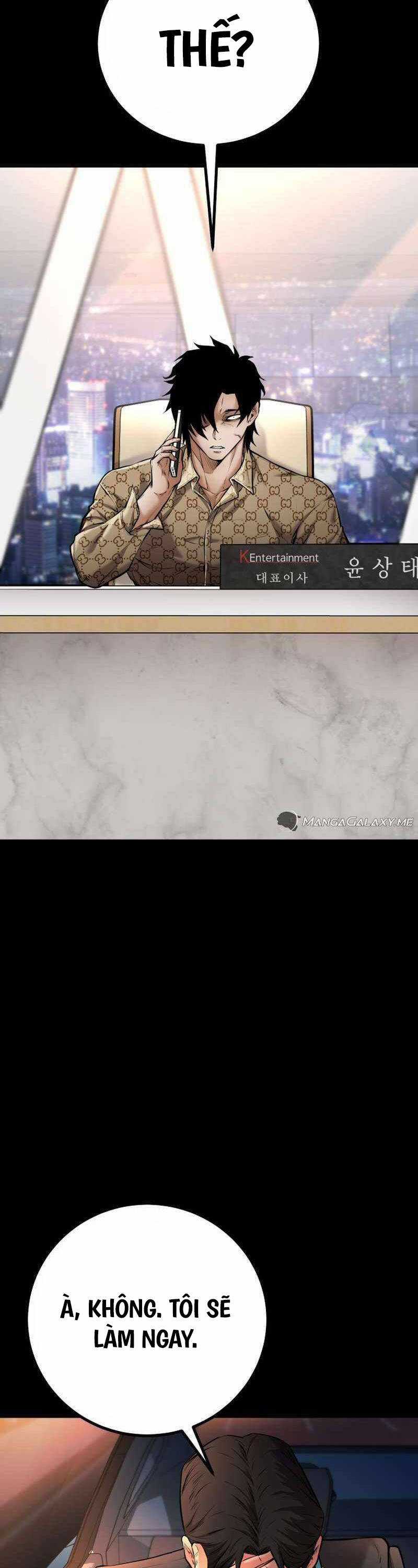 Thanh Kiếm Báo Thù Chapter 9 trang 10