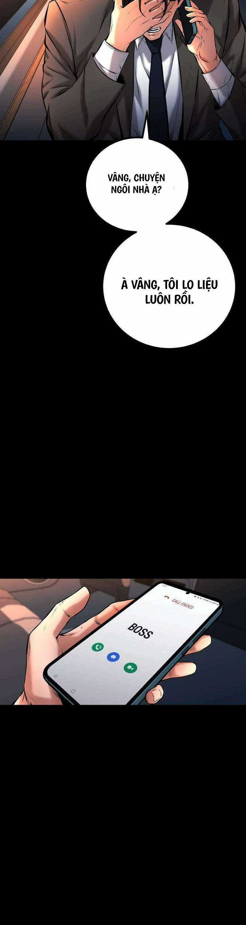 Thanh Kiếm Báo Thù Chapter 9 trang 11