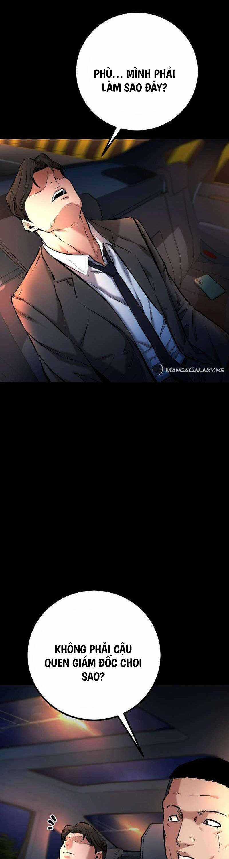 Thanh Kiếm Báo Thù Chapter 9 trang 12