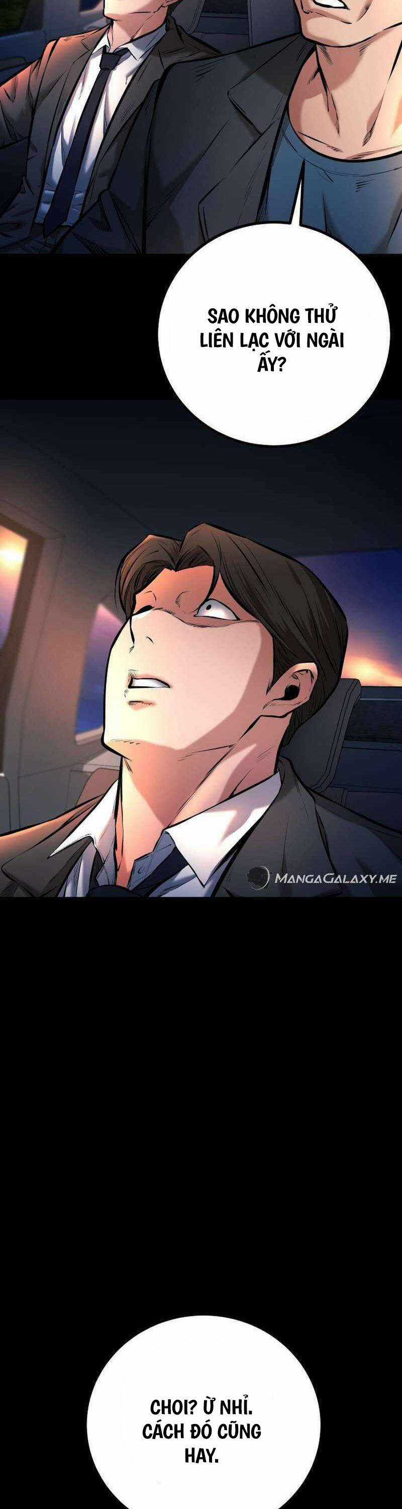 Thanh Kiếm Báo Thù Chapter 9 trang 13