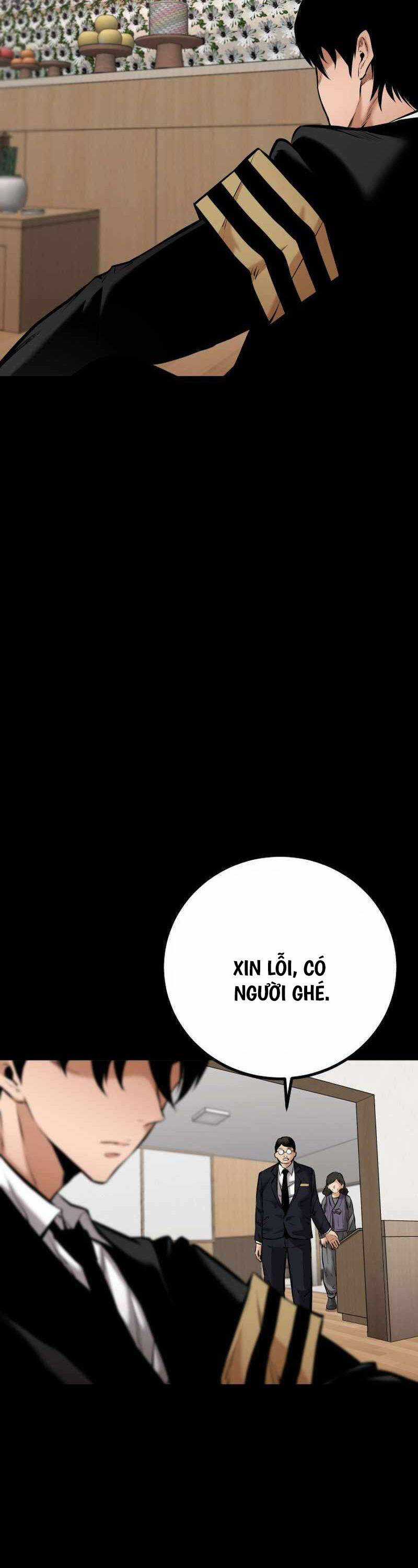 Thanh Kiếm Báo Thù Chapter 9 trang 17