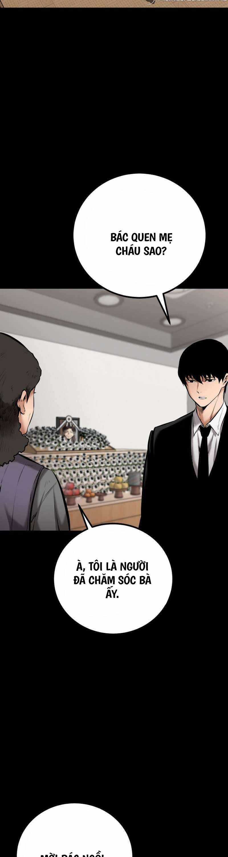 Thanh Kiếm Báo Thù Chapter 9 trang 20