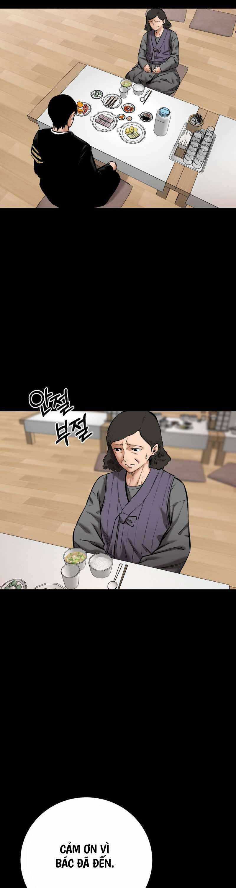 Thanh Kiếm Báo Thù Chapter 9 trang 22