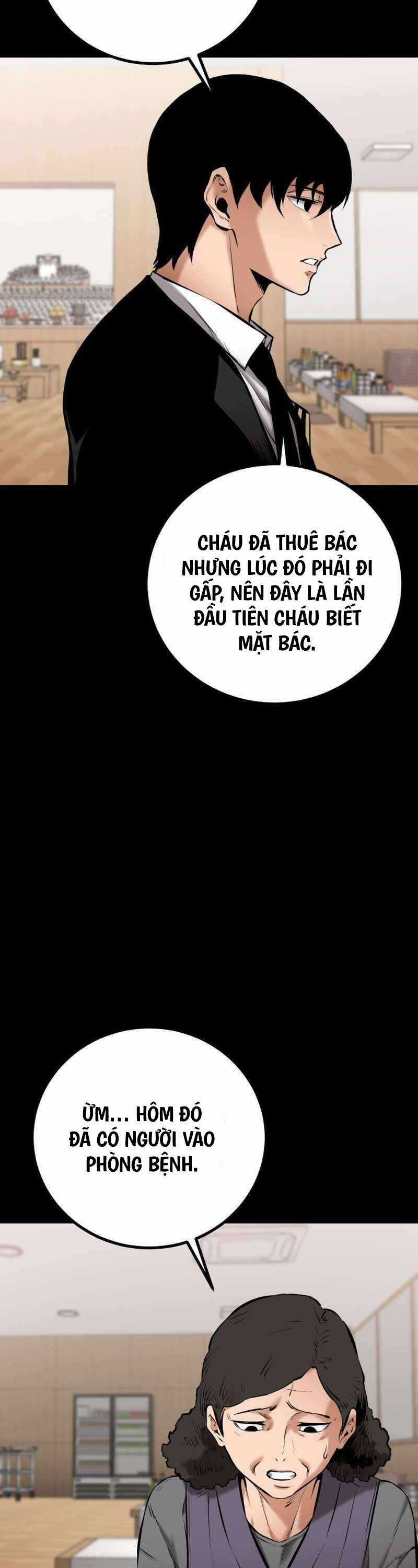 Thanh Kiếm Báo Thù Chapter 9 trang 23