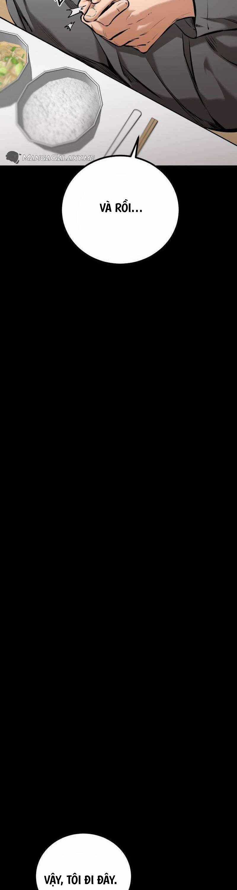 Thanh Kiếm Báo Thù Chapter 9 trang 25