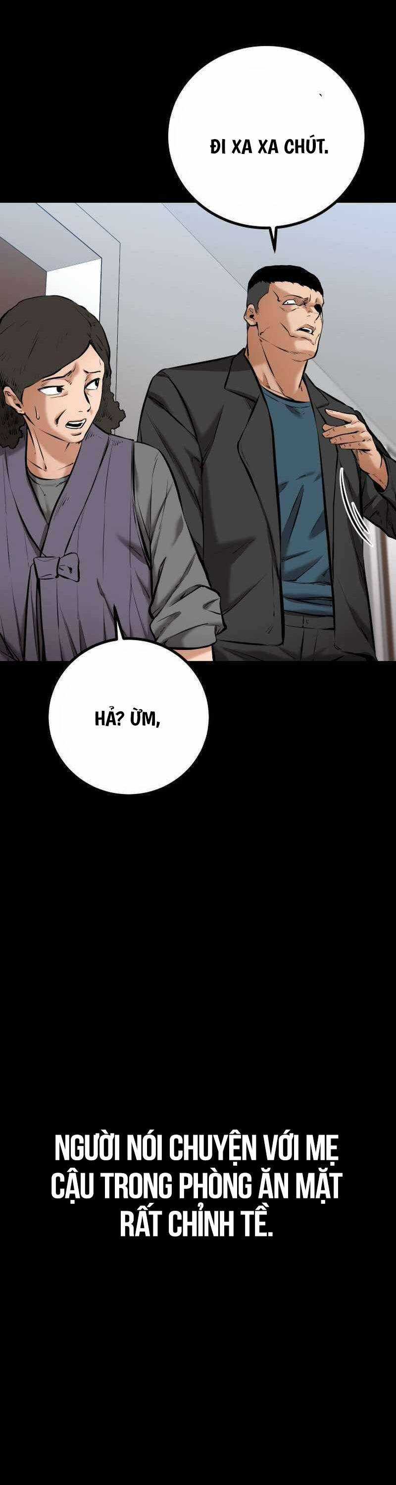 Thanh Kiếm Báo Thù Chapter 9 trang 27