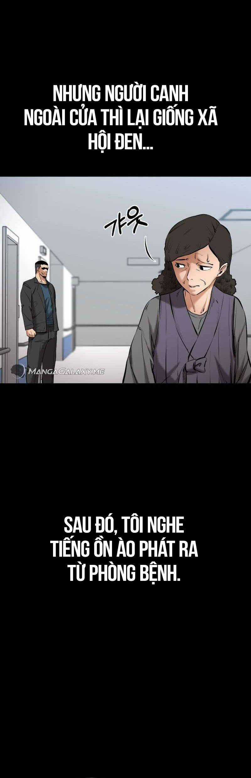 Thanh Kiếm Báo Thù Chapter 9 trang 28