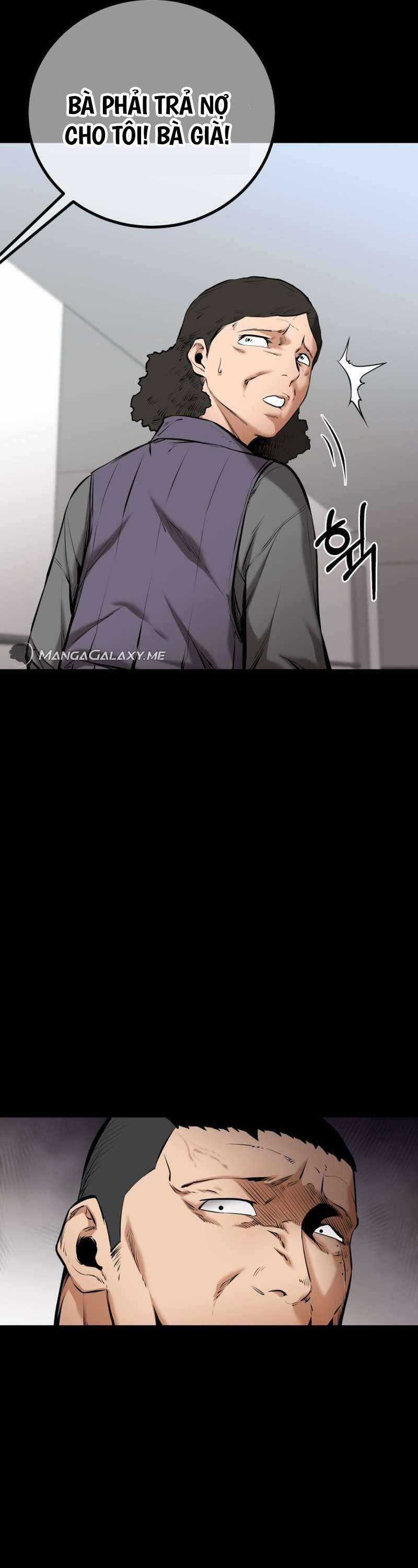 Thanh Kiếm Báo Thù Chapter 9 trang 29