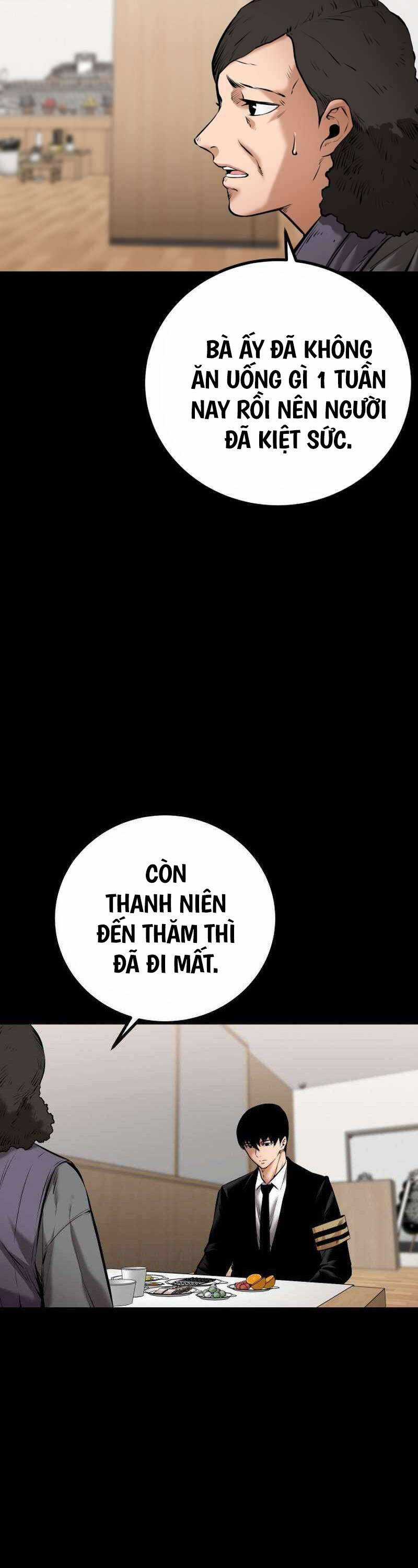 Thanh Kiếm Báo Thù Chapter 9 trang 31