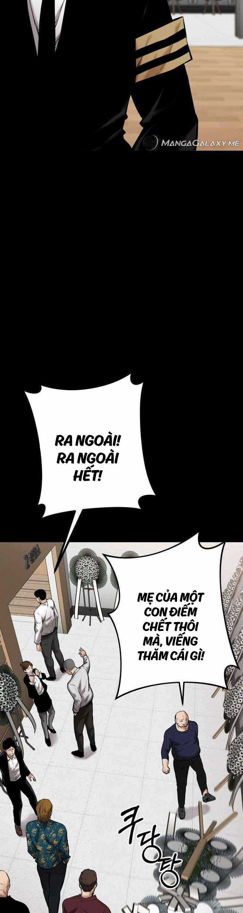 Thanh Kiếm Báo Thù Chapter 9 trang 33