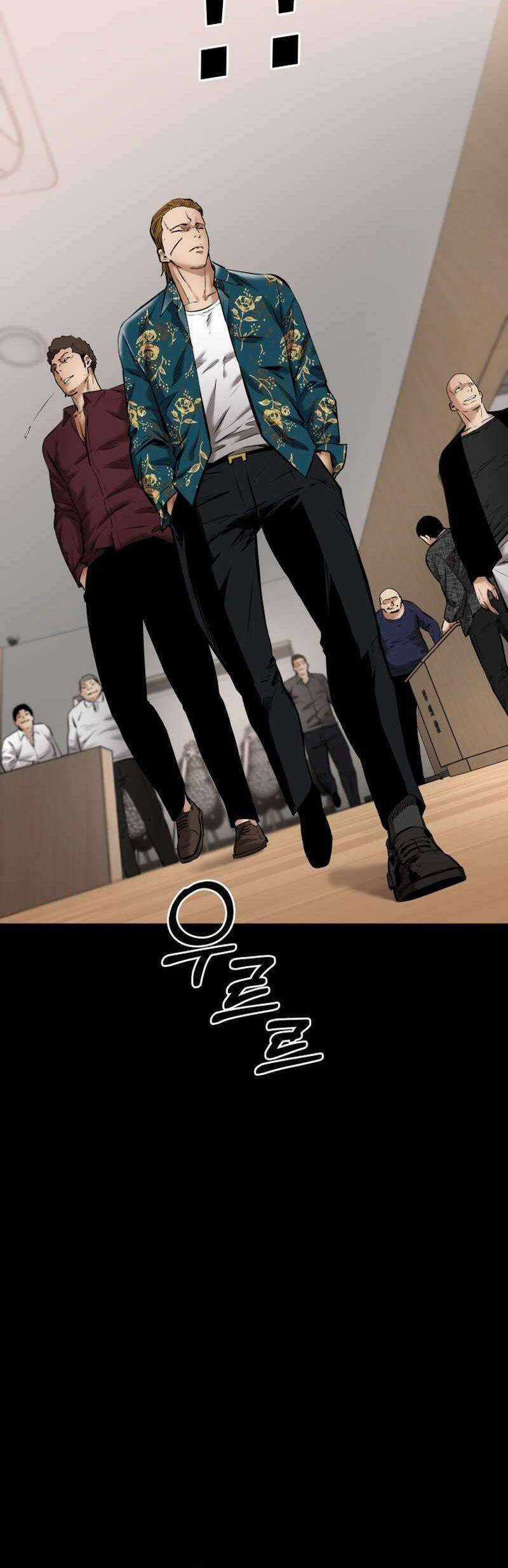 Thanh Kiếm Báo Thù Chapter 9 trang 35