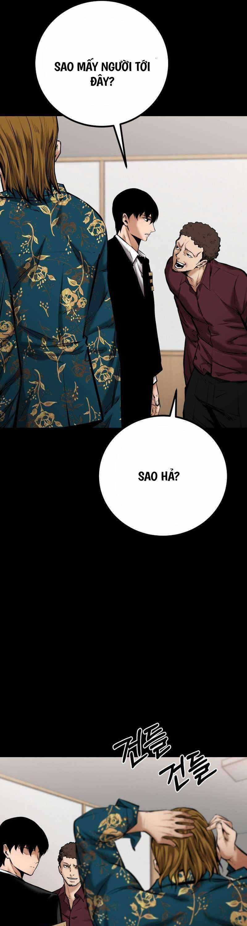 Thanh Kiếm Báo Thù Chapter 9 trang 36