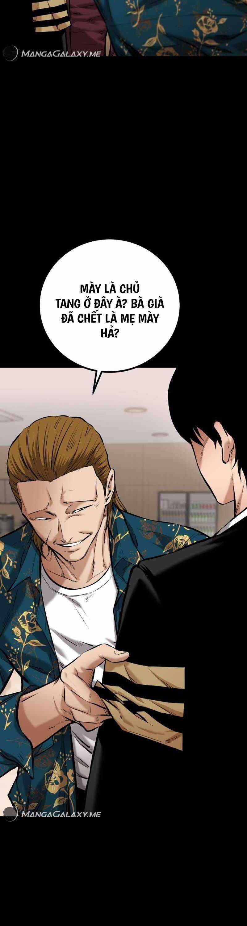 Thanh Kiếm Báo Thù Chapter 9 trang 37