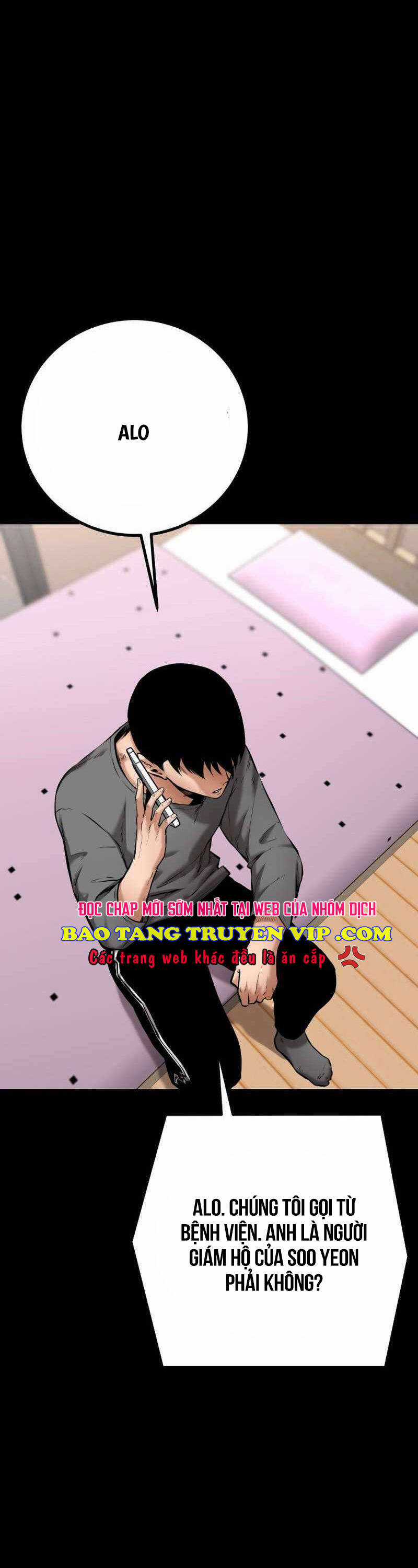 Thanh Kiếm Báo Thù Chapter 9 trang 4