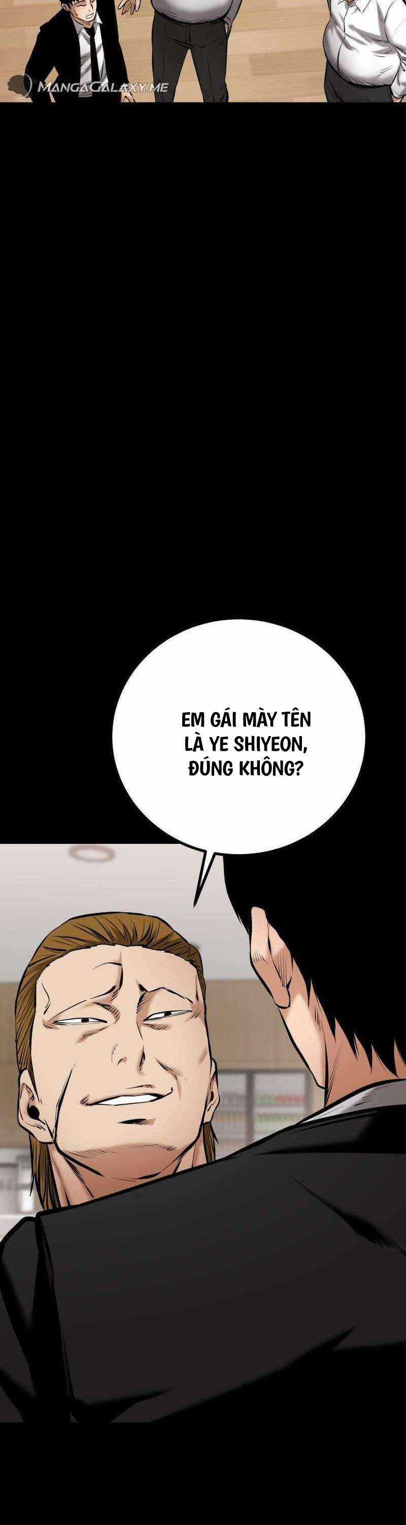 Thanh Kiếm Báo Thù Chapter 9 trang 40