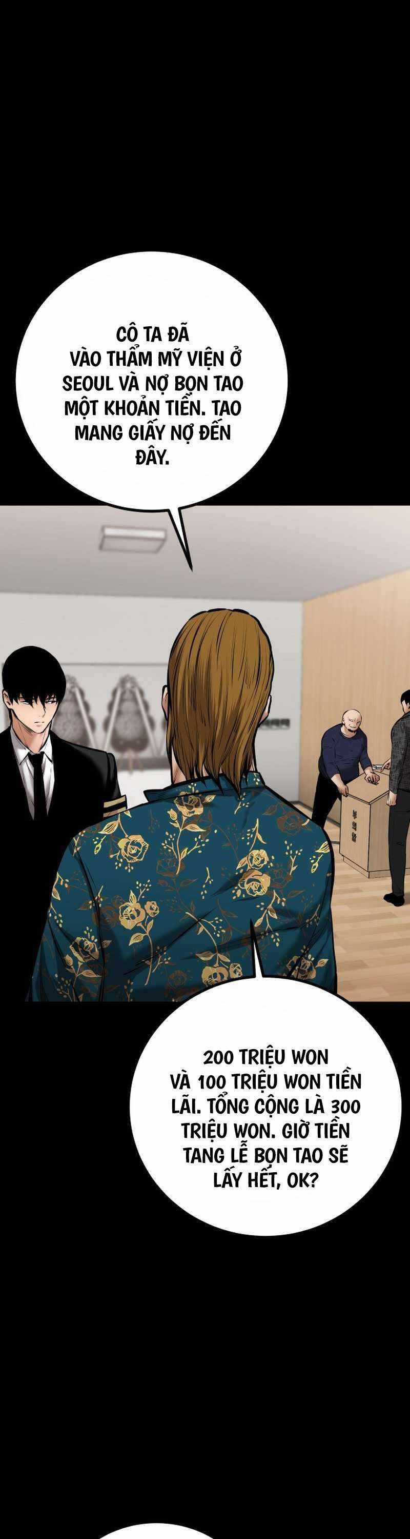 Thanh Kiếm Báo Thù Chapter 9 trang 41