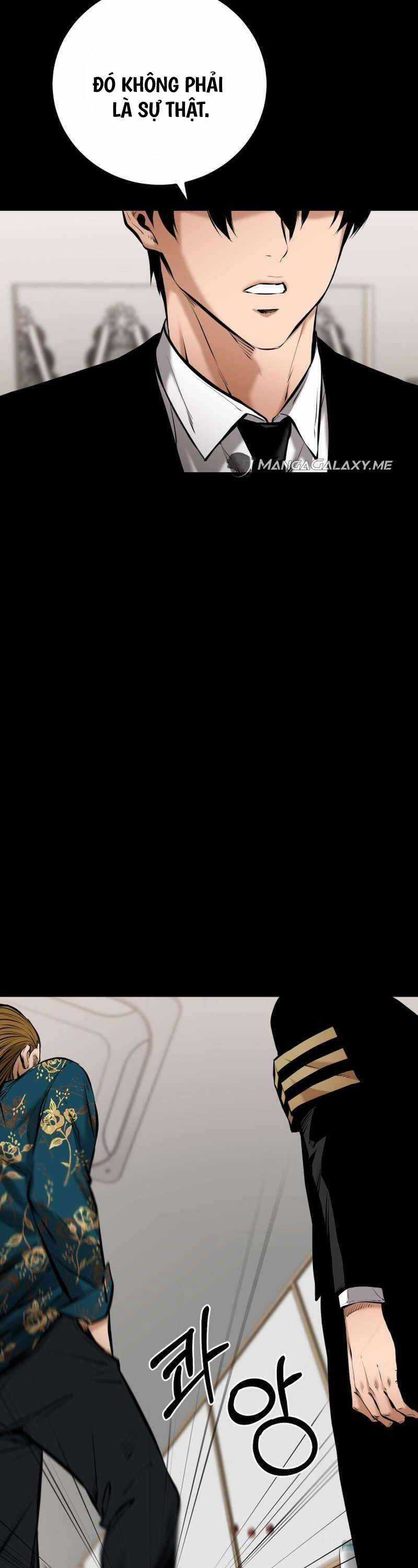 Thanh Kiếm Báo Thù Chapter 9 trang 42