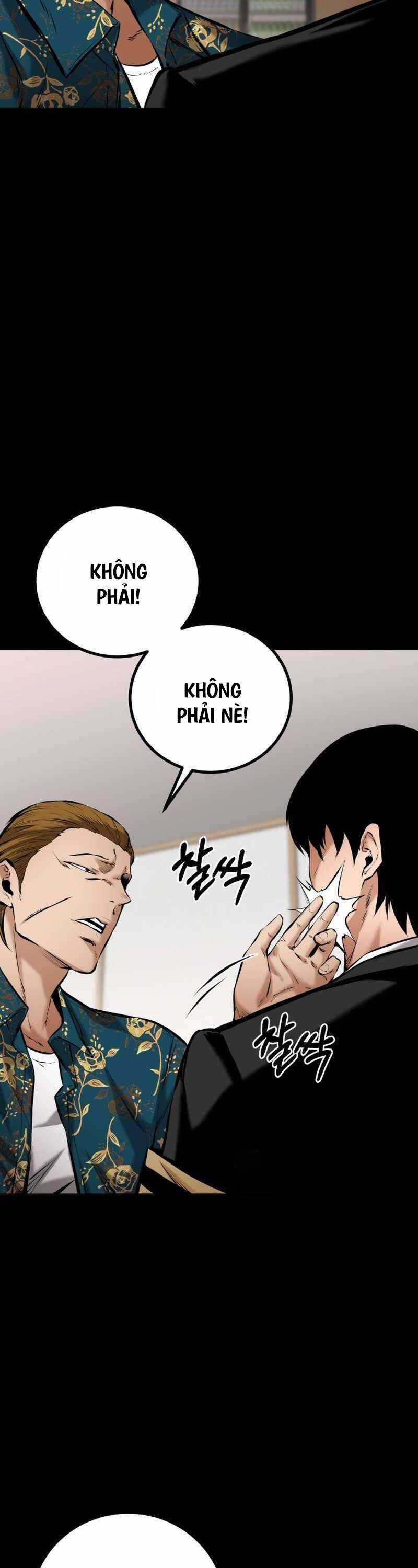 Thanh Kiếm Báo Thù Chapter 9 trang 44